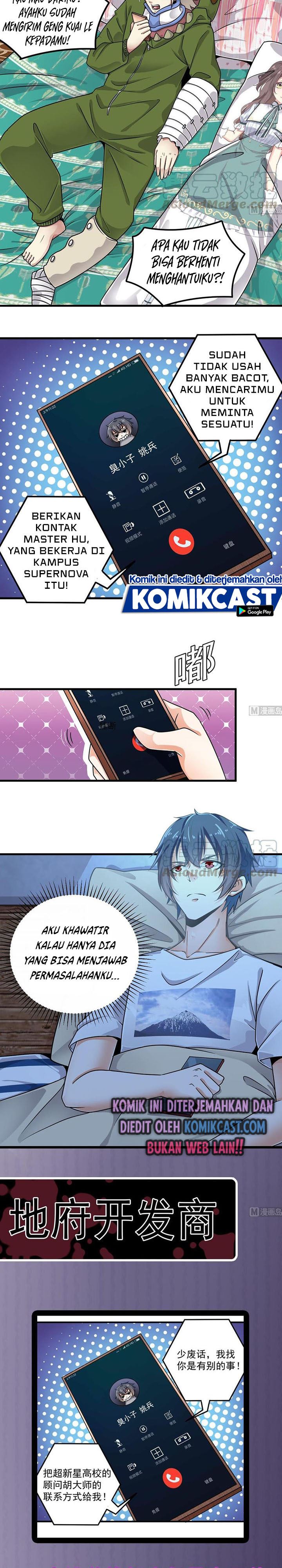 The Developer System (Hell’S Developer) Chapter 155 Gambar 6